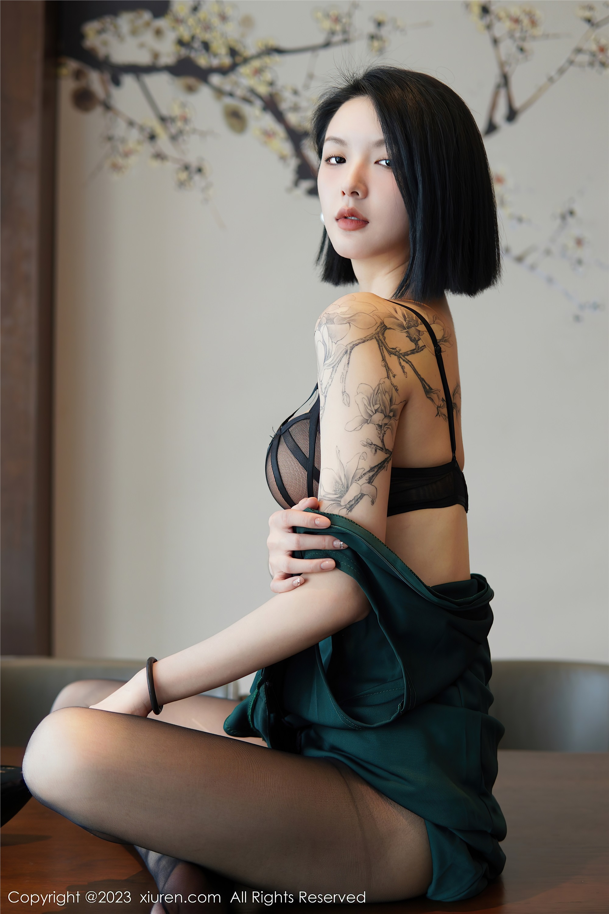 Xiuren秀人网 2023.02.02 NO.6205 乔一一